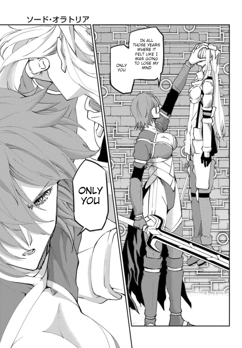 Dungeon Ni Deai Wo Motomeru No Wa Machigatte Iru Darou Ka Gaiden Sword Oratoria 119 35