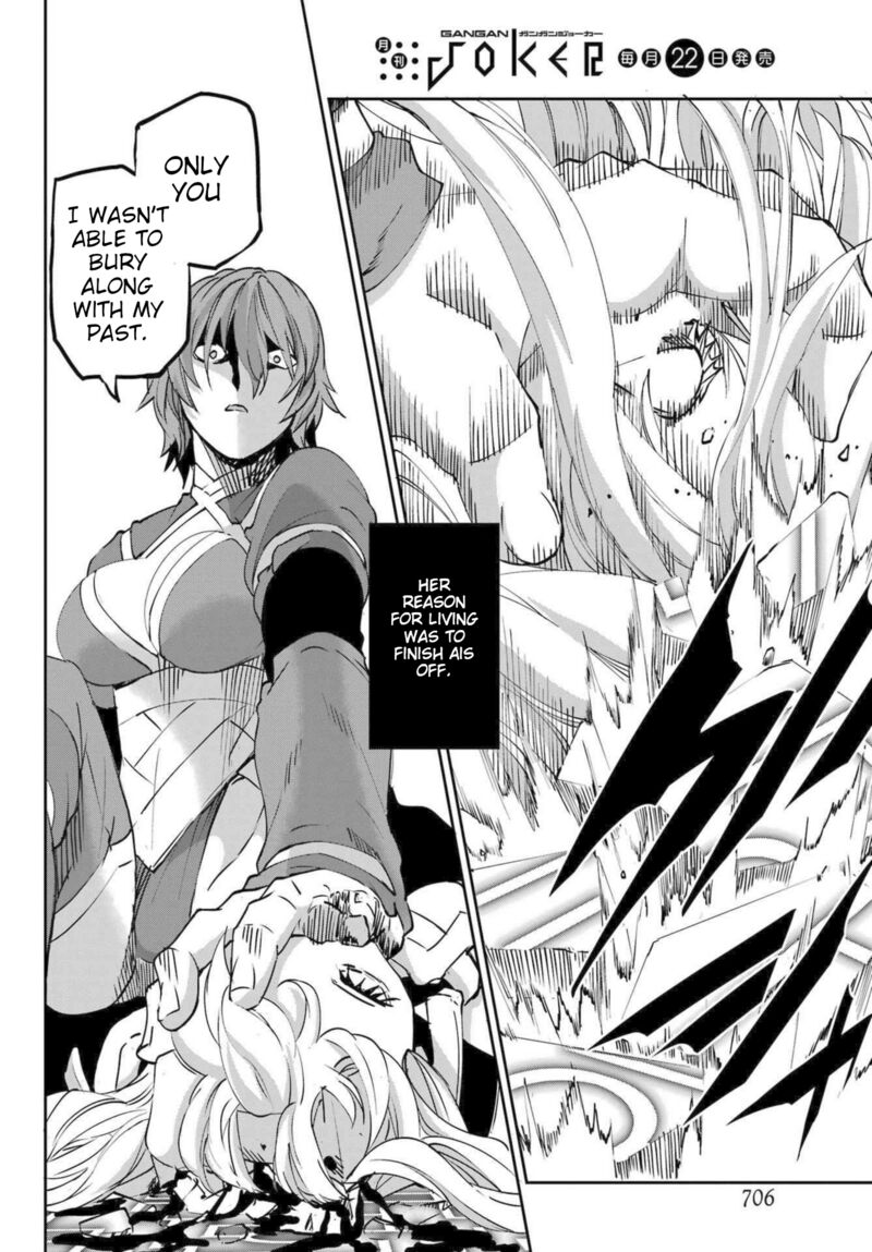 Dungeon Ni Deai Wo Motomeru No Wa Machigatte Iru Darou Ka Gaiden Sword Oratoria 119 38