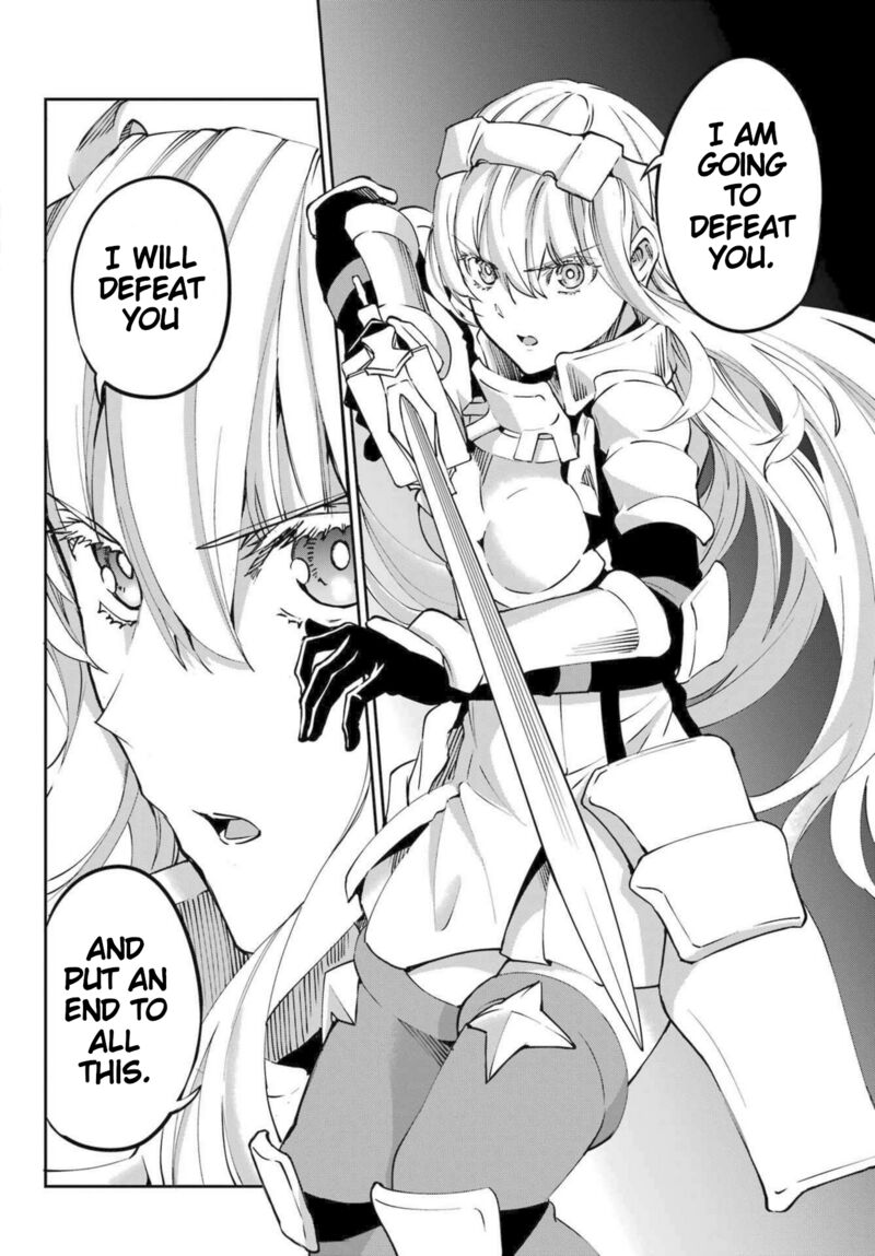 Dungeon Ni Deai Wo Motomeru No Wa Machigatte Iru Darou Ka Gaiden Sword Oratoria 119 4