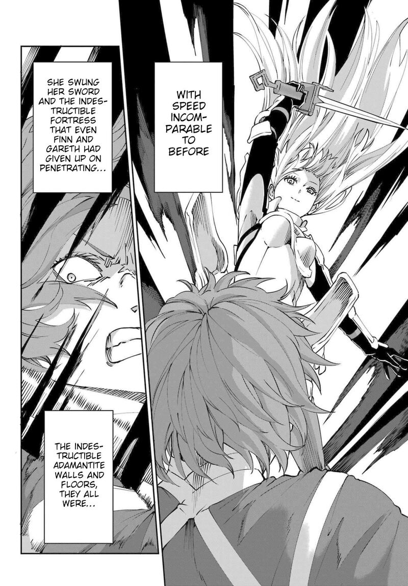 Dungeon Ni Deai Wo Motomeru No Wa Machigatte Iru Darou Ka Gaiden Sword Oratoria 120 16