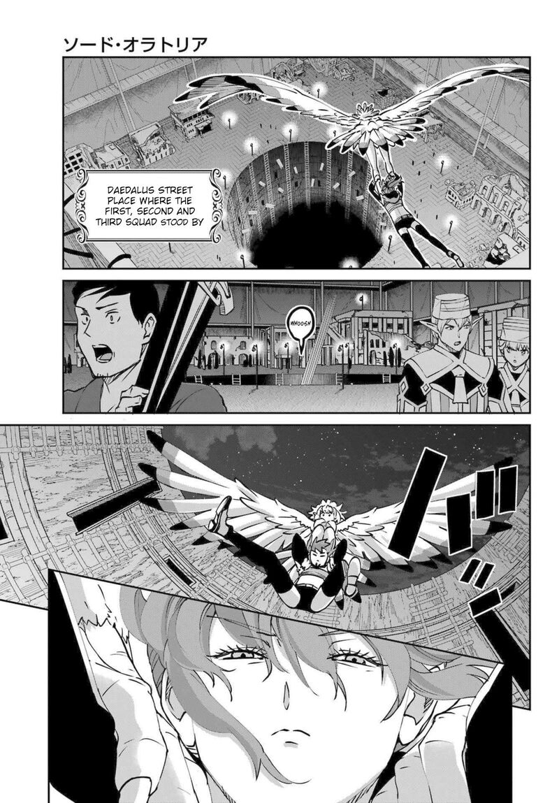 Dungeon Ni Deai Wo Motomeru No Wa Machigatte Iru Darou Ka Gaiden Sword Oratoria 120 47