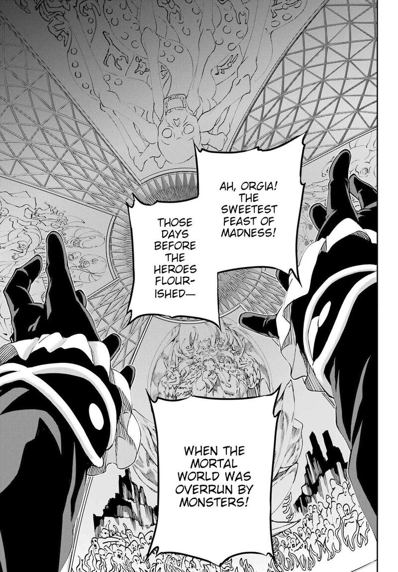 Dungeon Ni Deai Wo Motomeru No Wa Machigatte Iru Darou Ka Gaiden Sword Oratoria 124 50