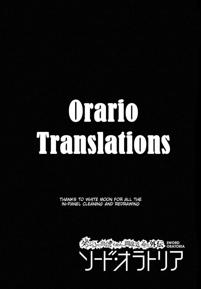 Dungeon Ni Deai Wo Motomeru No Wa Machigatte Iru Darou Ka Gaiden Sword Oratoria 124 53