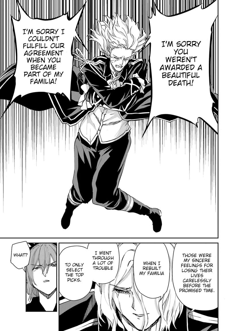 Dungeon Ni Deai Wo Motomeru No Wa Machigatte Iru Darou Ka Gaiden Sword Oratoria 125 15