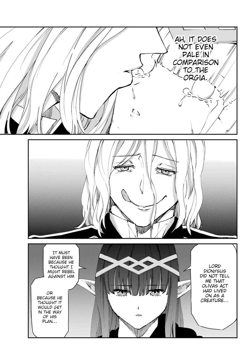Dungeon Ni Deai Wo Motomeru No Wa Machigatte Iru Darou Ka Gaiden Sword Oratoria 125 19