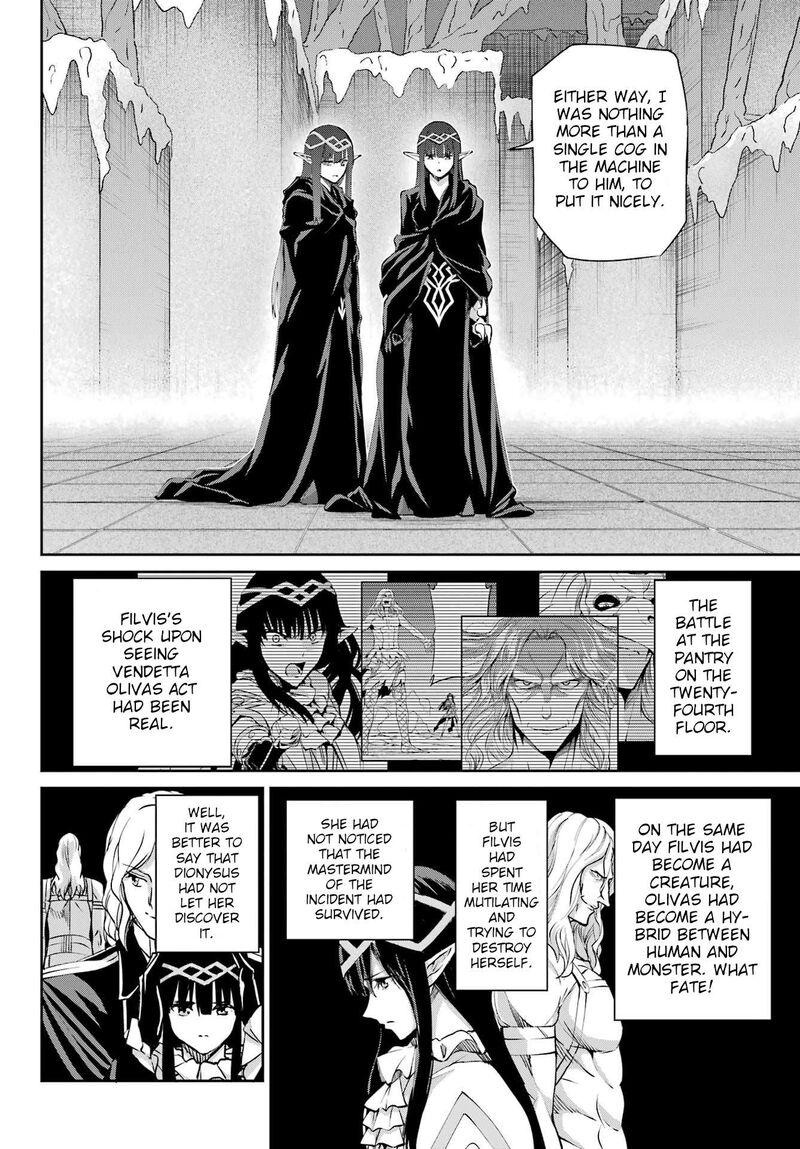 Dungeon Ni Deai Wo Motomeru No Wa Machigatte Iru Darou Ka Gaiden Sword Oratoria 125 20