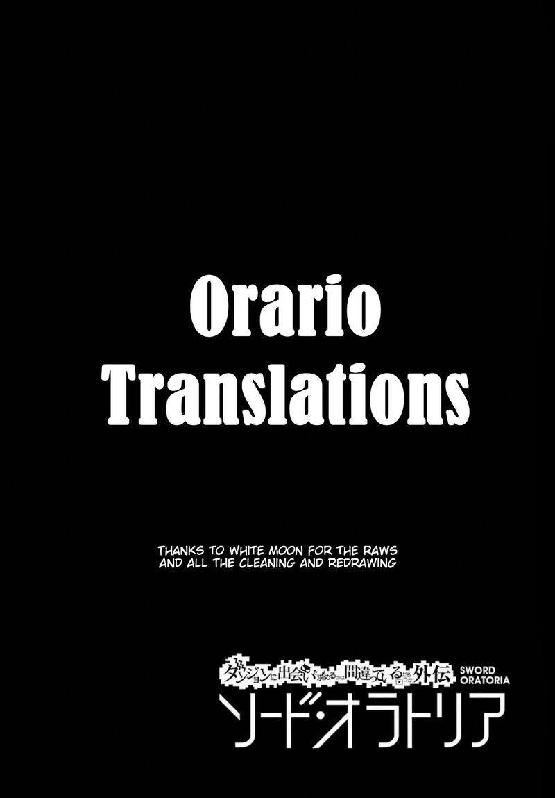 Dungeon Ni Deai Wo Motomeru No Wa Machigatte Iru Darou Ka Gaiden Sword Oratoria 125 38