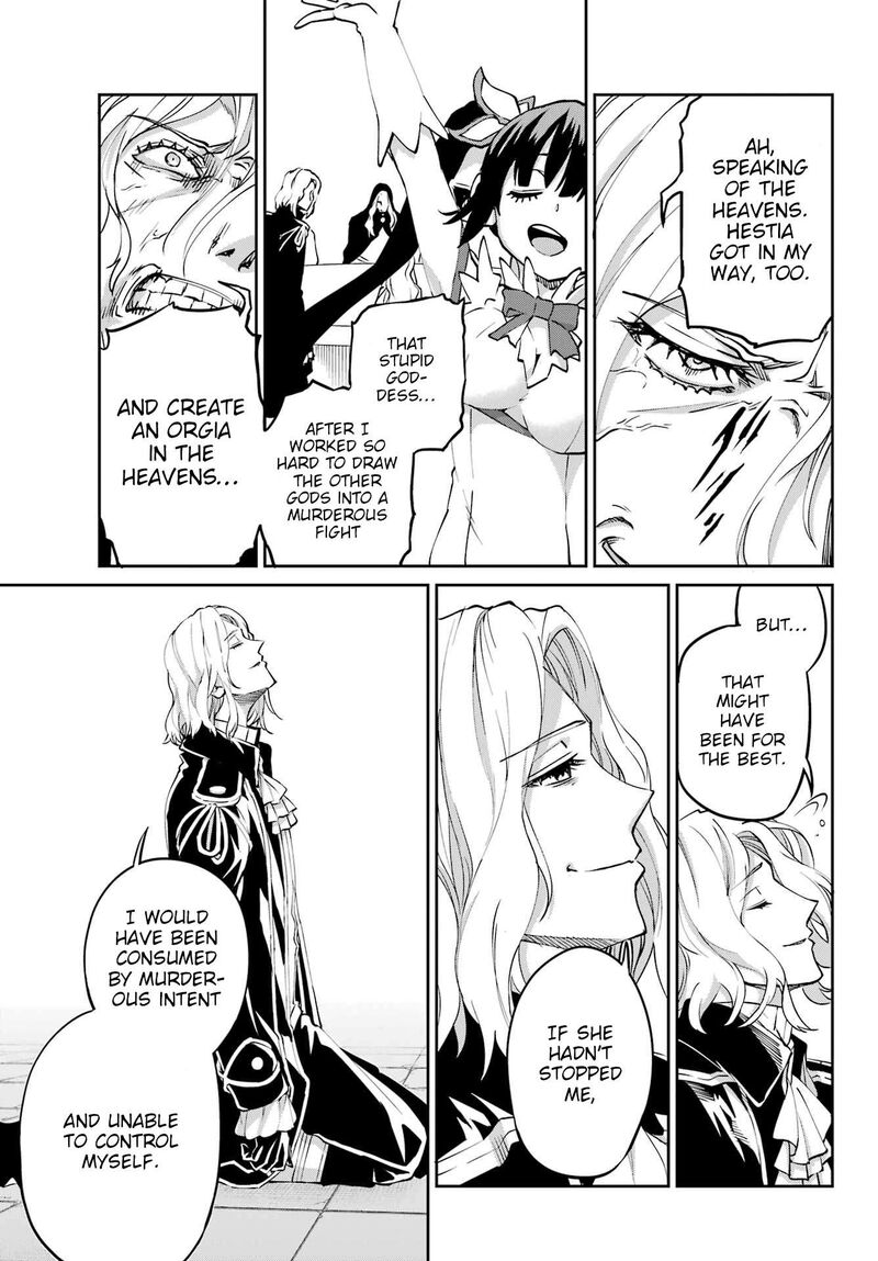 Dungeon Ni Deai Wo Motomeru No Wa Machigatte Iru Darou Ka Gaiden Sword Oratoria 125 7
