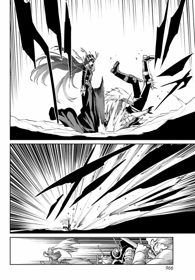 Dungeon Ni Deai Wo Motomeru No Wa Machigatte Iru Darou Ka Gaiden Sword Oratoria 126 17