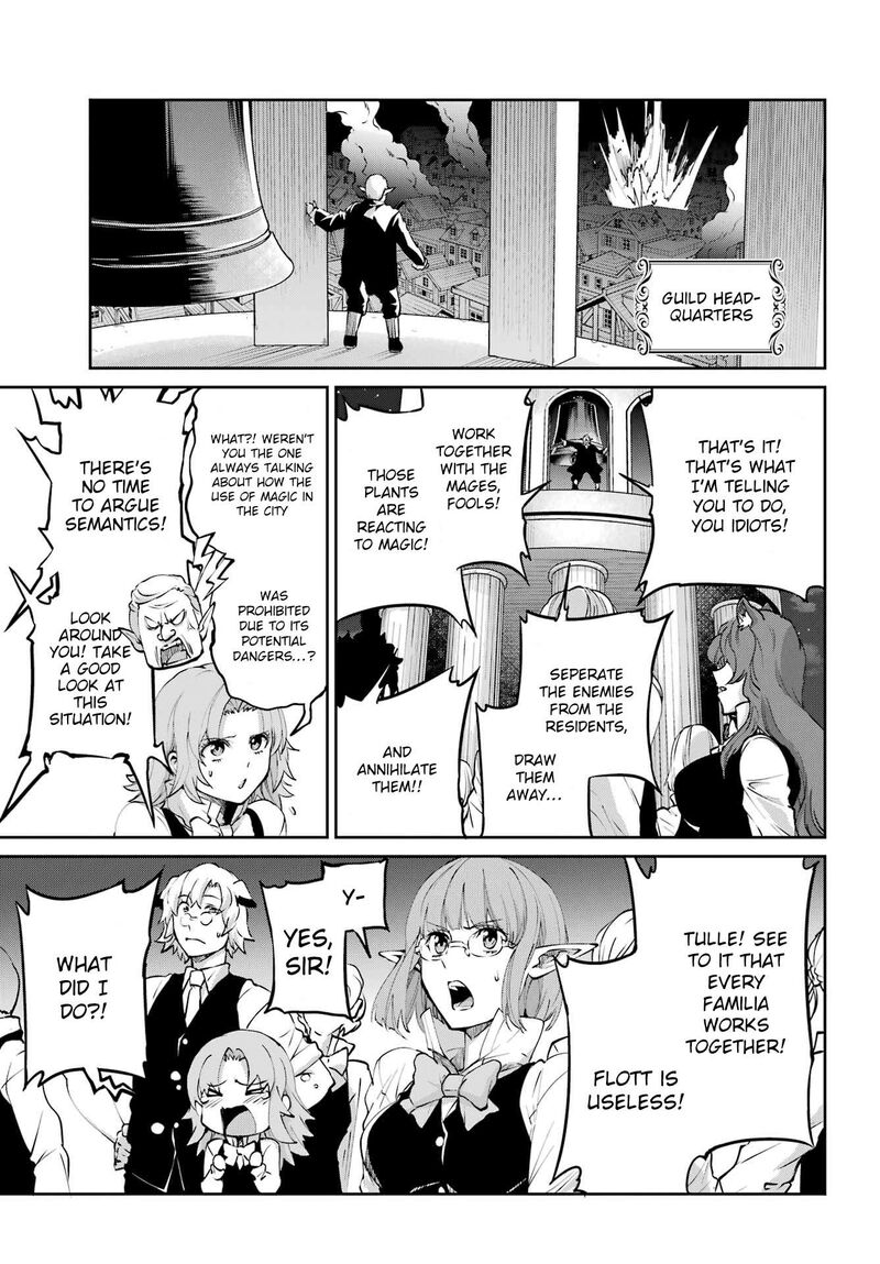 Dungeon Ni Deai Wo Motomeru No Wa Machigatte Iru Darou Ka Gaiden Sword Oratoria 129 10