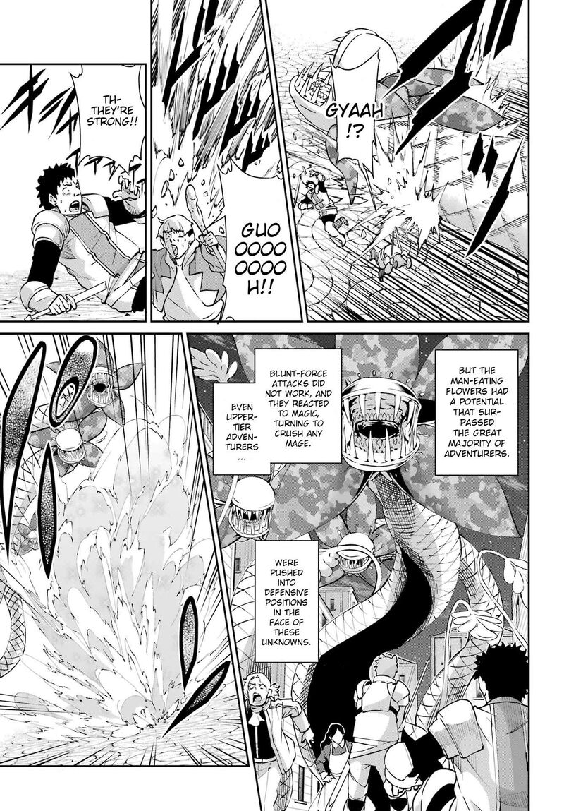 Dungeon Ni Deai Wo Motomeru No Wa Machigatte Iru Darou Ka Gaiden Sword Oratoria 129 4