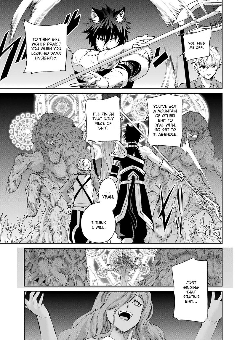 Dungeon Ni Deai Wo Motomeru No Wa Machigatte Iru Darou Ka Gaiden Sword Oratoria 129 40