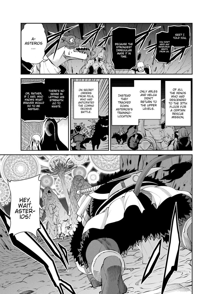 Dungeon Ni Deai Wo Motomeru No Wa Machigatte Iru Darou Ka Gaiden Sword Oratoria 129 51