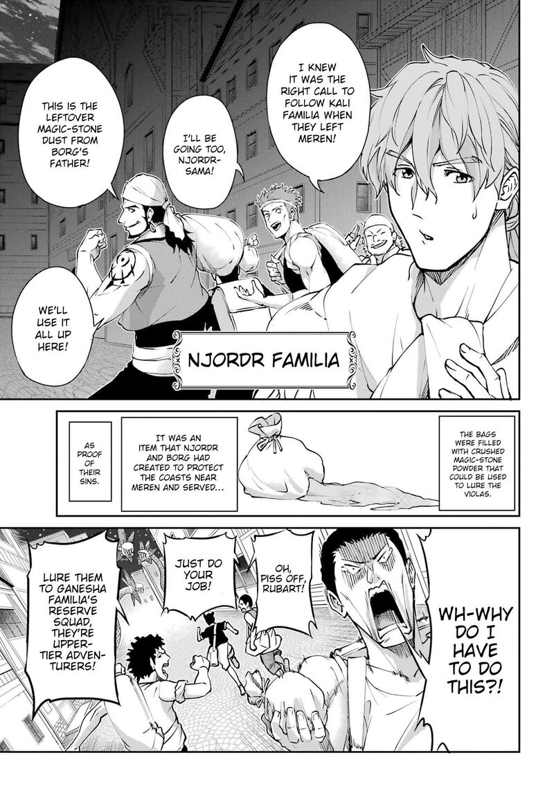 Dungeon Ni Deai Wo Motomeru No Wa Machigatte Iru Darou Ka Gaiden Sword Oratoria 129 6