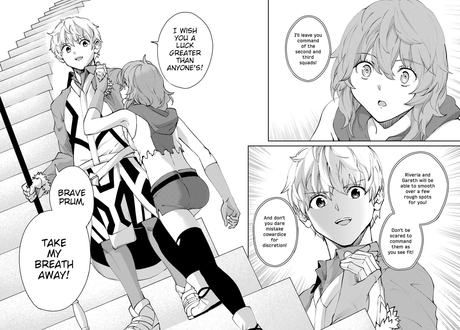 Dungeon Ni Deai Wo Motomeru No Wa Machigatte Iru Darou Ka Gaiden Sword Oratoria 130 14