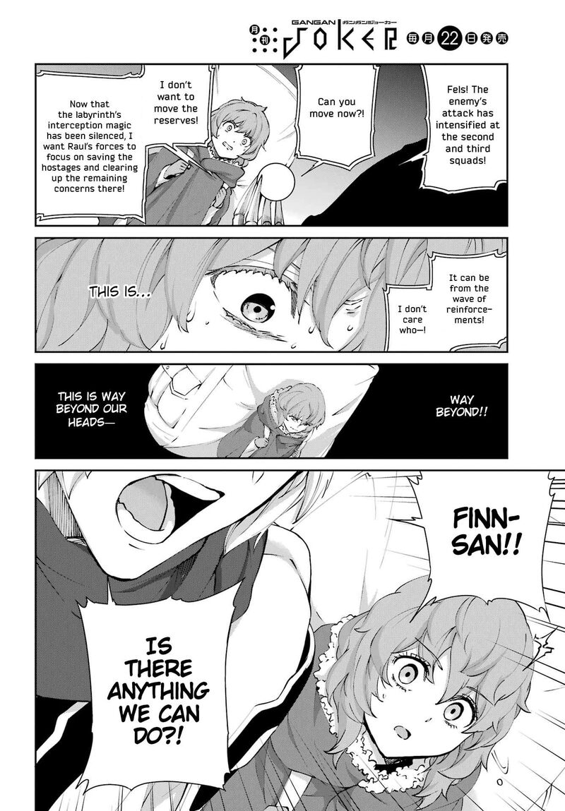 Dungeon Ni Deai Wo Motomeru No Wa Machigatte Iru Darou Ka Gaiden Sword Oratoria 130 6