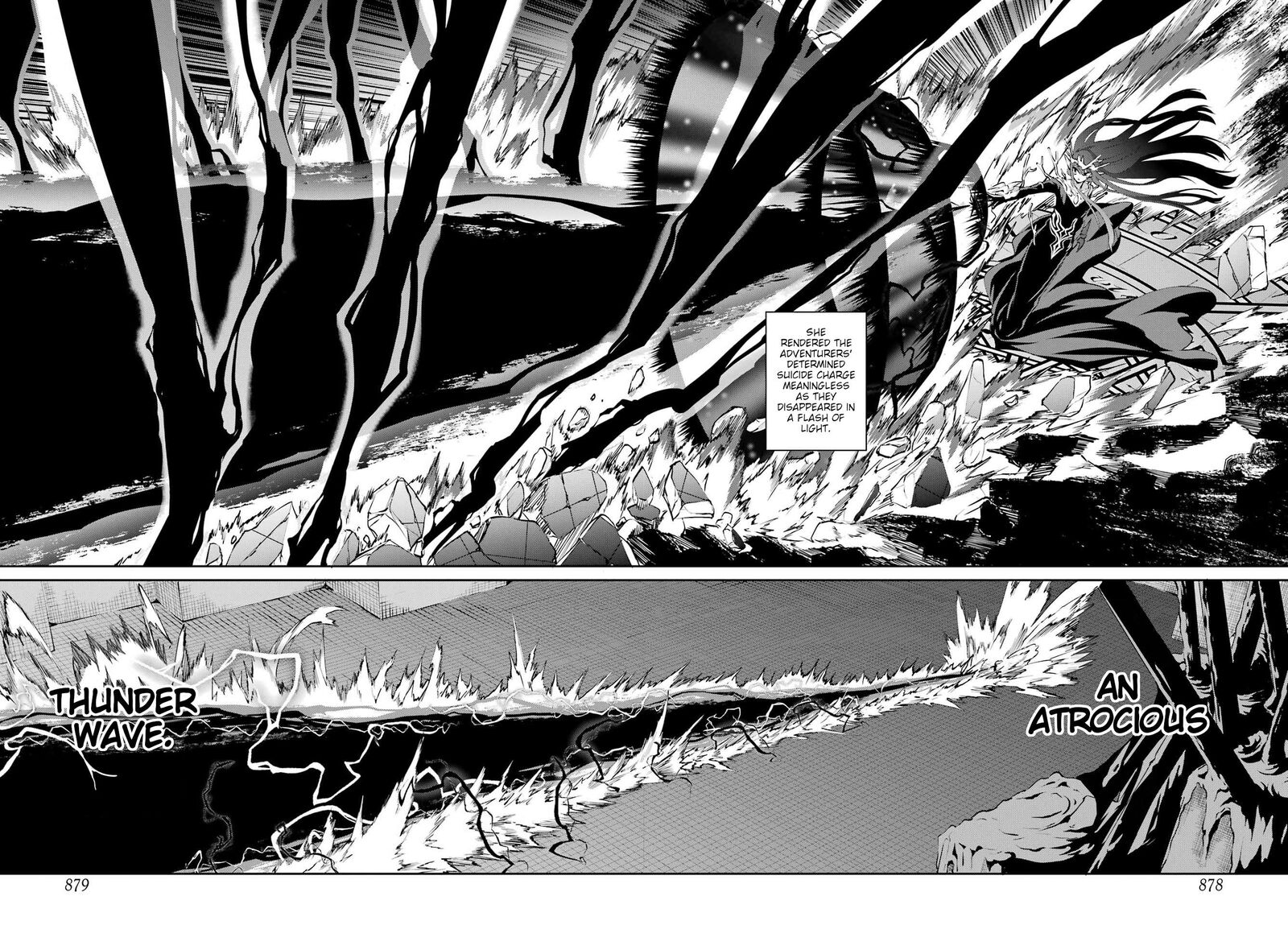 Dungeon Ni Deai Wo Motomeru No Wa Machigatte Iru Darou Ka Gaiden Sword Oratoria 132 16