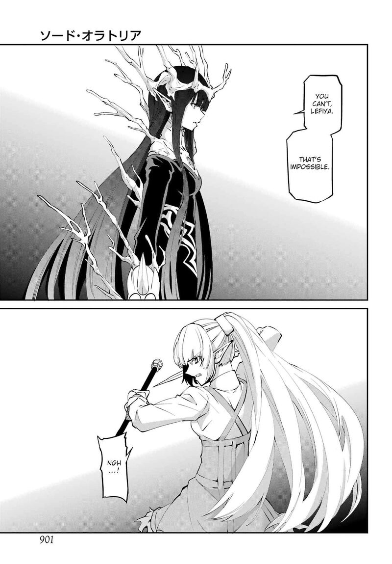 Dungeon Ni Deai Wo Motomeru No Wa Machigatte Iru Darou Ka Gaiden Sword Oratoria 132 38