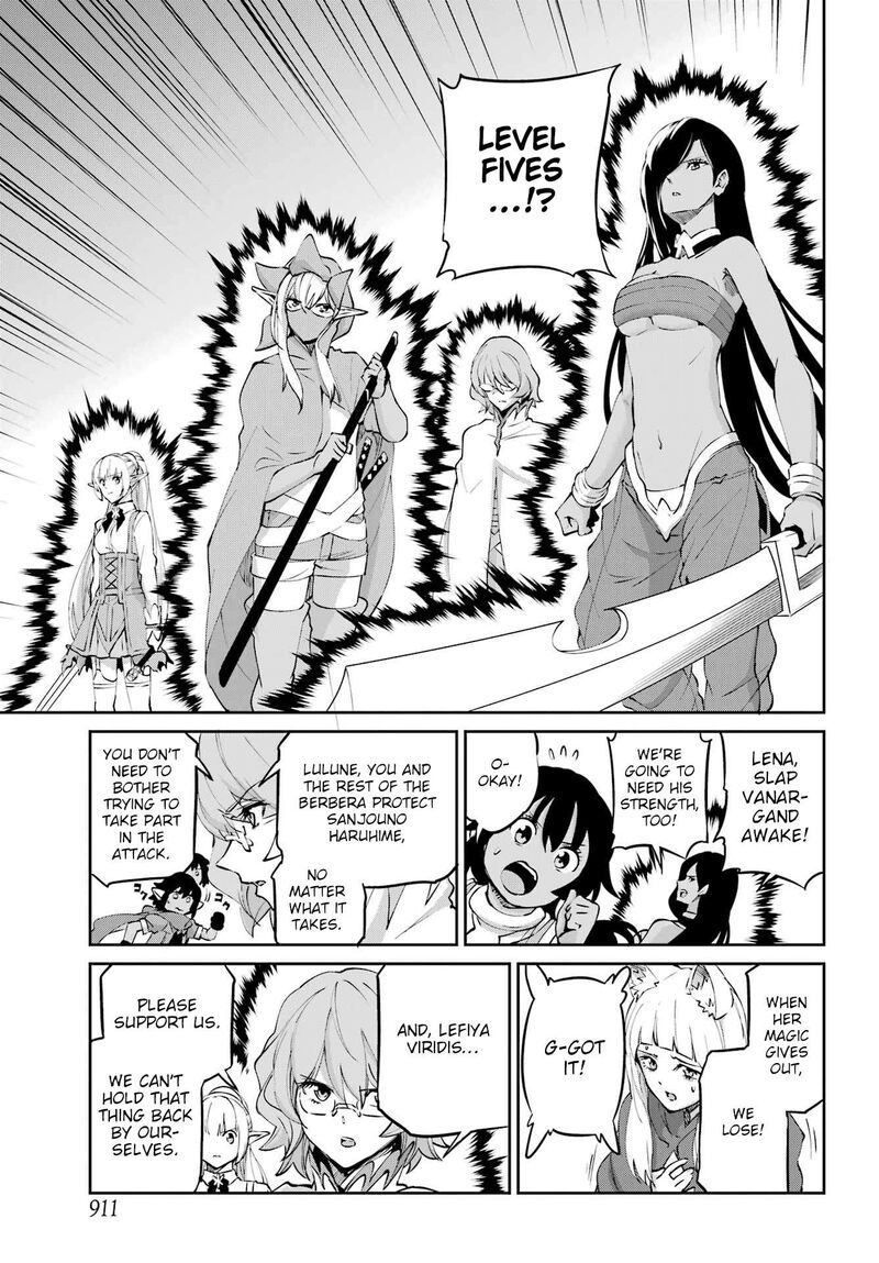 Dungeon Ni Deai Wo Motomeru No Wa Machigatte Iru Darou Ka Gaiden Sword Oratoria 132 48