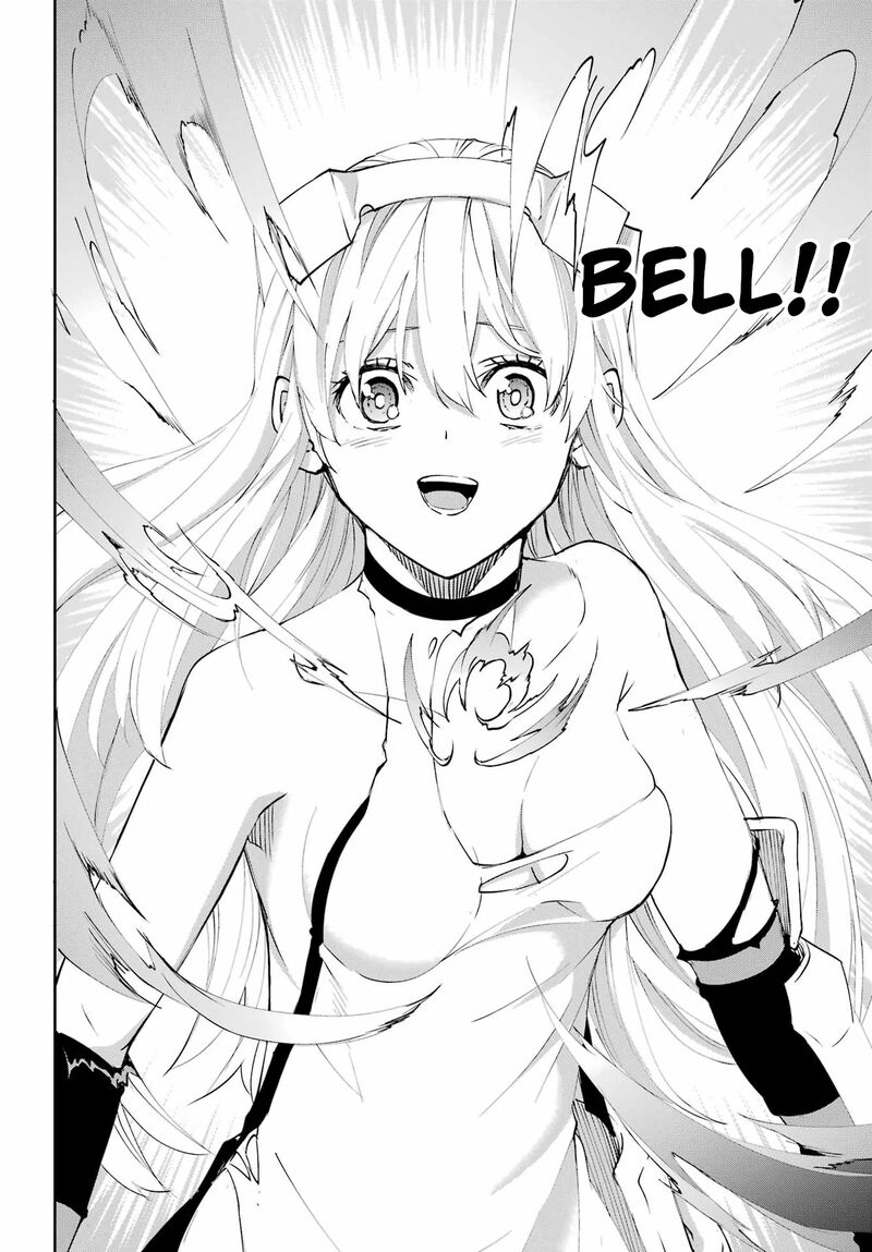 Dungeon Ni Deai Wo Motomeru No Wa Machigatte Iru Darou Ka Gaiden Sword Oratoria 137 18