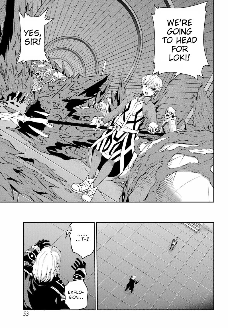 Dungeon Ni Deai Wo Motomeru No Wa Machigatte Iru Darou Ka Gaiden Sword Oratoria 137 36
