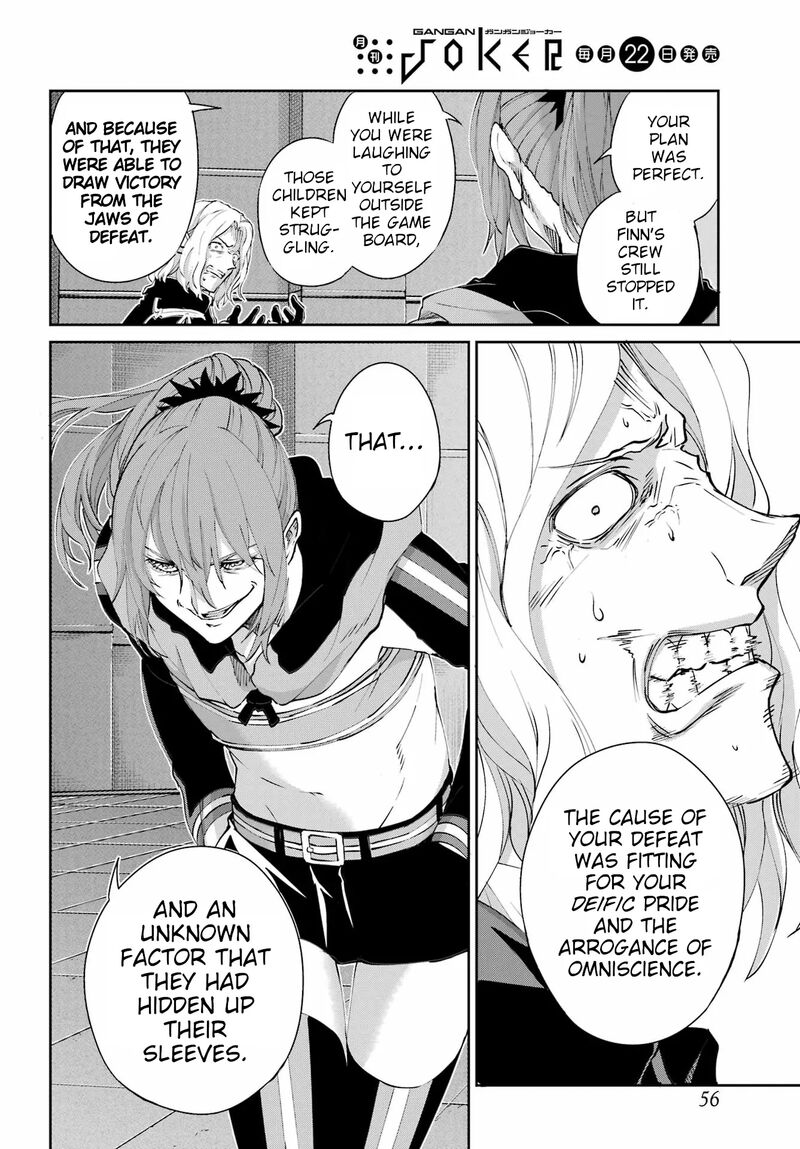 Dungeon Ni Deai Wo Motomeru No Wa Machigatte Iru Darou Ka Gaiden Sword Oratoria 137 38