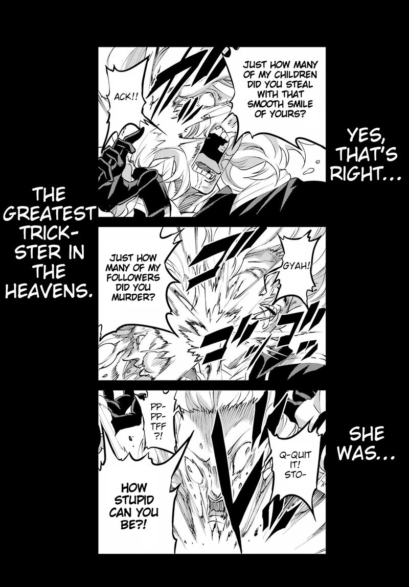 Dungeon Ni Deai Wo Motomeru No Wa Machigatte Iru Darou Ka Gaiden Sword Oratoria 137 48