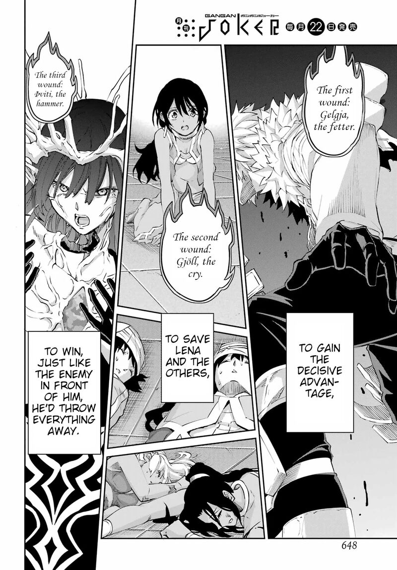 Dungeon Ni Deai Wo Motomeru No Wa Machigatte Iru Darou Ka Gaiden Sword Oratoria 138 18