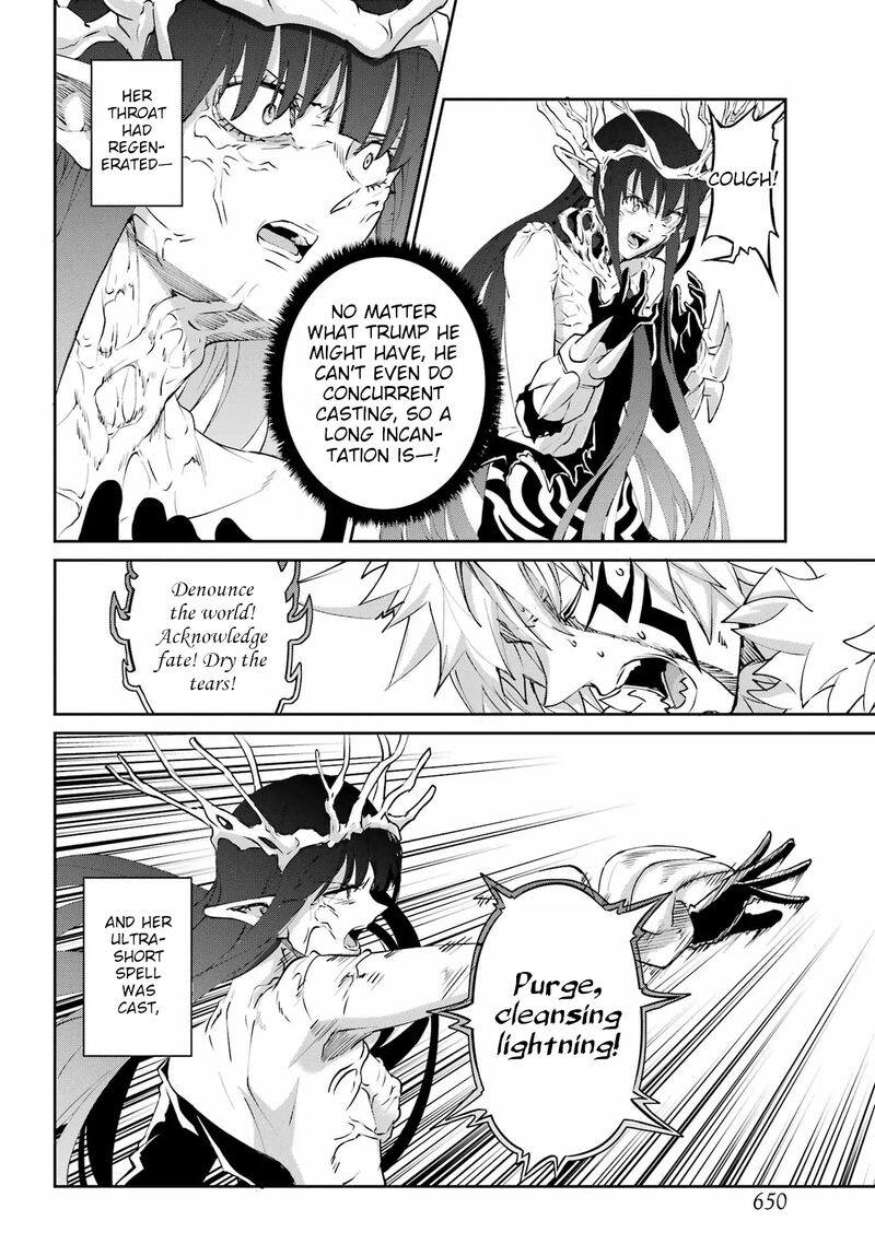 Dungeon Ni Deai Wo Motomeru No Wa Machigatte Iru Darou Ka Gaiden Sword Oratoria 138 20