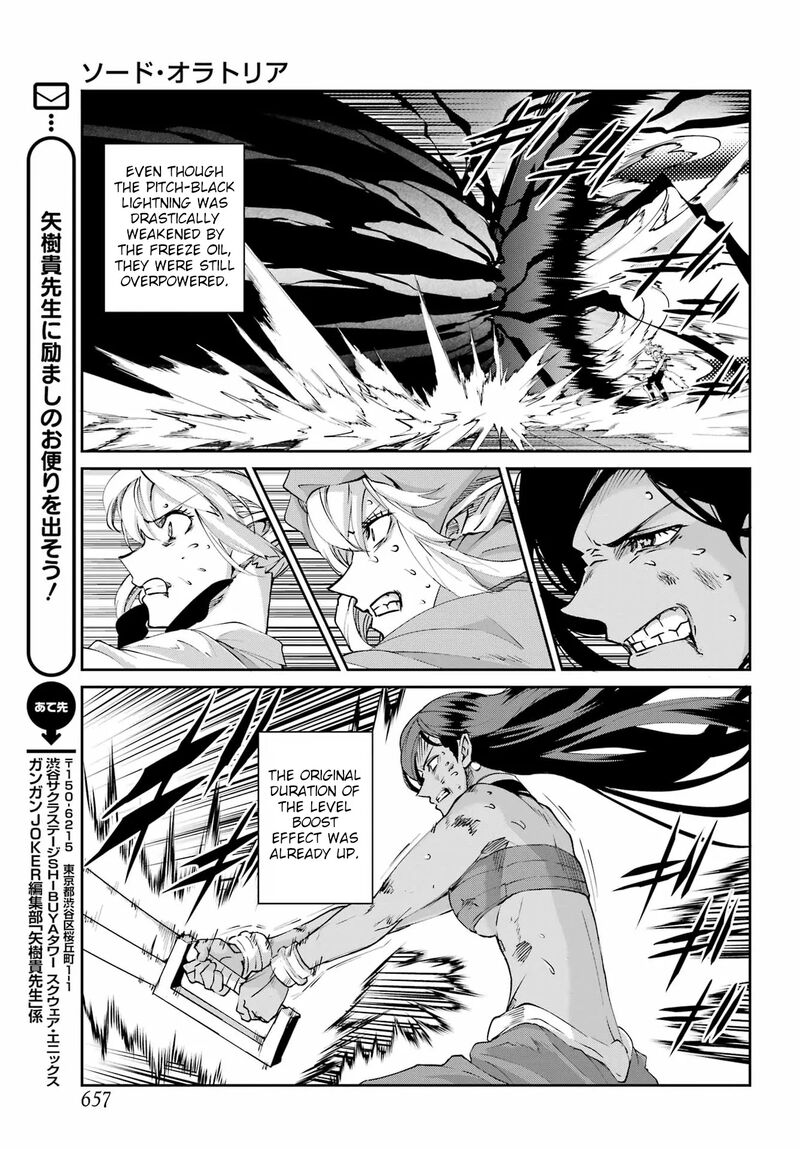 Dungeon Ni Deai Wo Motomeru No Wa Machigatte Iru Darou Ka Gaiden Sword Oratoria 138 27