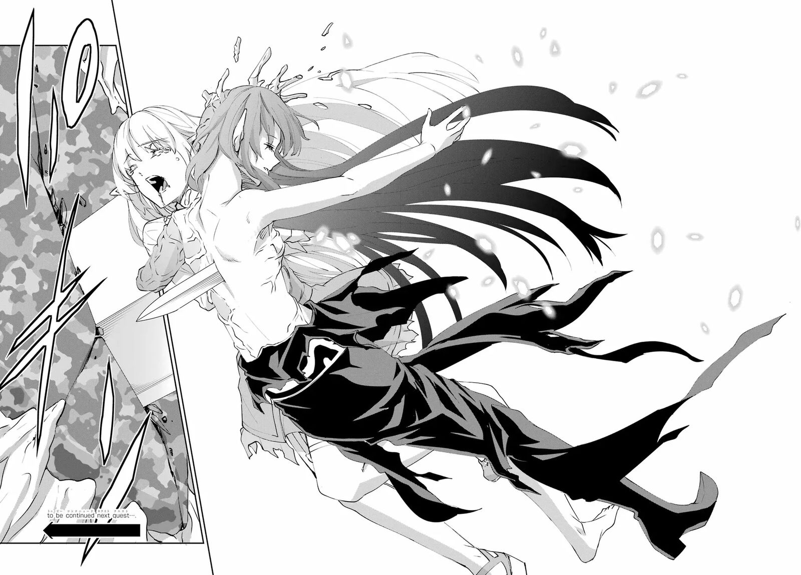 Dungeon Ni Deai Wo Motomeru No Wa Machigatte Iru Darou Ka Gaiden Sword Oratoria 138 56