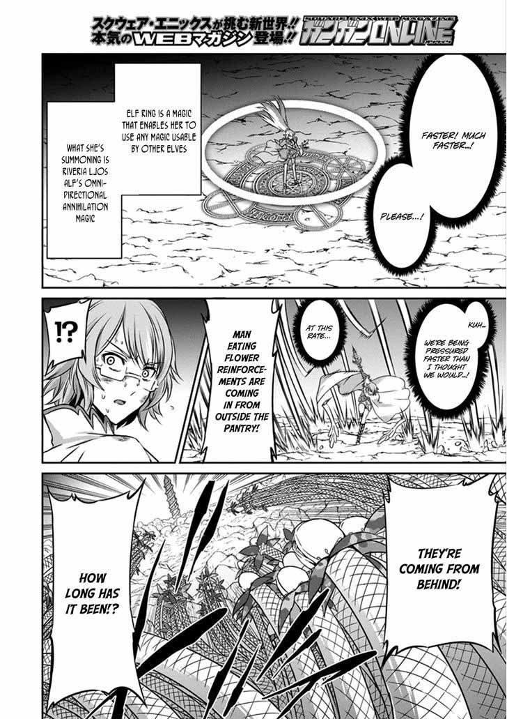 Dungeon Ni Deai Wo Motomeru No Wa Machigatte Iru Darou Ka Gaiden Sword Oratoria 28 13