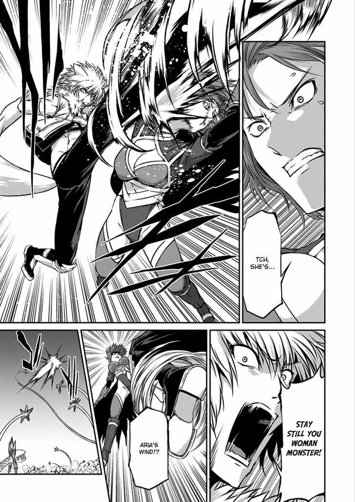 Dungeon Ni Deai Wo Motomeru No Wa Machigatte Iru Darou Ka Gaiden Sword Oratoria 28 18