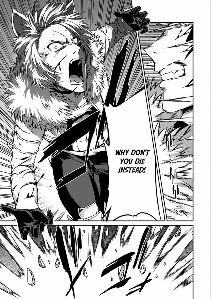 Dungeon Ni Deai Wo Motomeru No Wa Machigatte Iru Darou Ka Gaiden Sword Oratoria 28 20