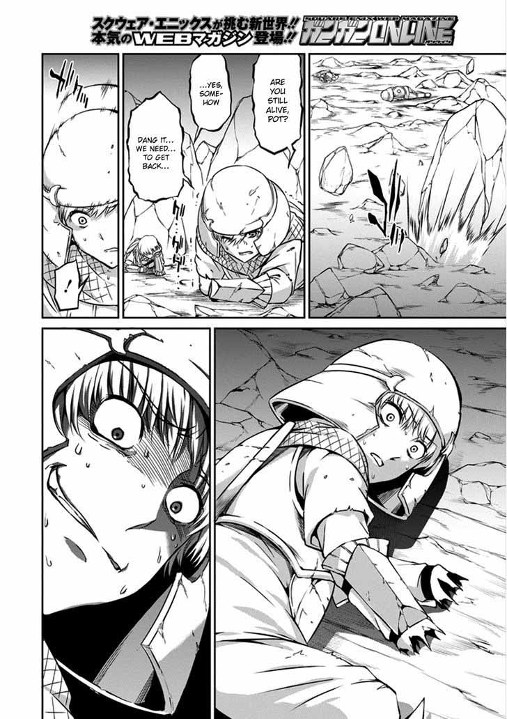 Dungeon Ni Deai Wo Motomeru No Wa Machigatte Iru Darou Ka Gaiden Sword Oratoria 28 21