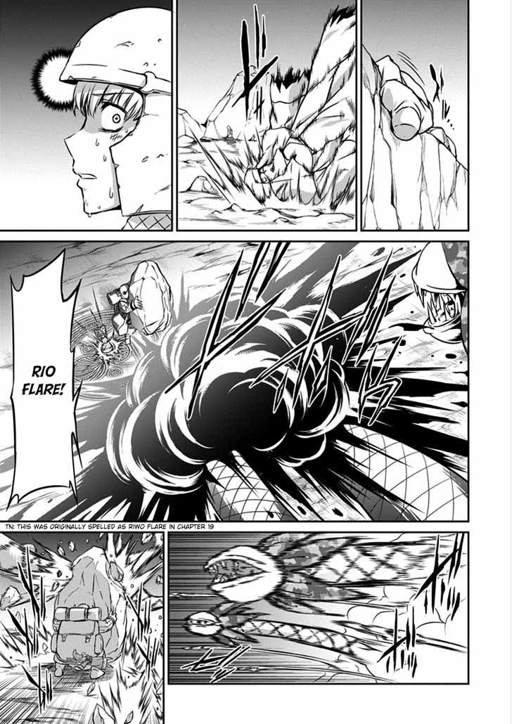 Dungeon Ni Deai Wo Motomeru No Wa Machigatte Iru Darou Ka Gaiden Sword Oratoria 28 24