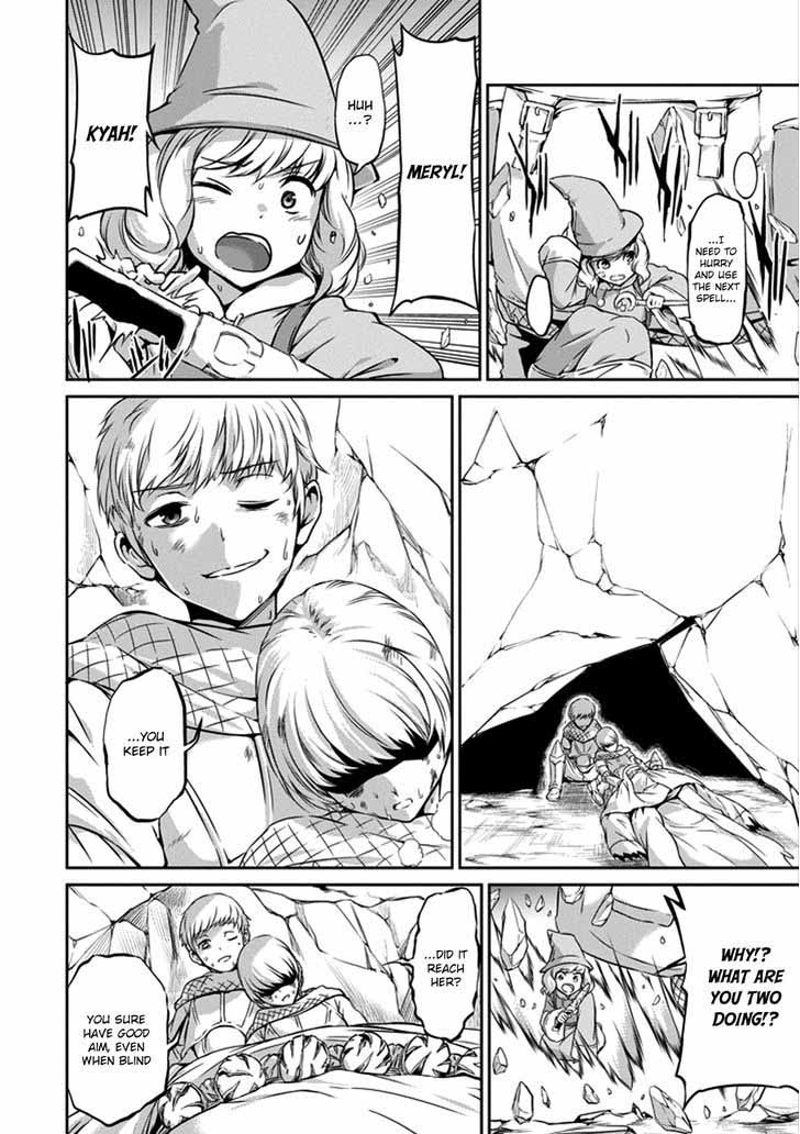 Dungeon Ni Deai Wo Motomeru No Wa Machigatte Iru Darou Ka Gaiden Sword Oratoria 28 25