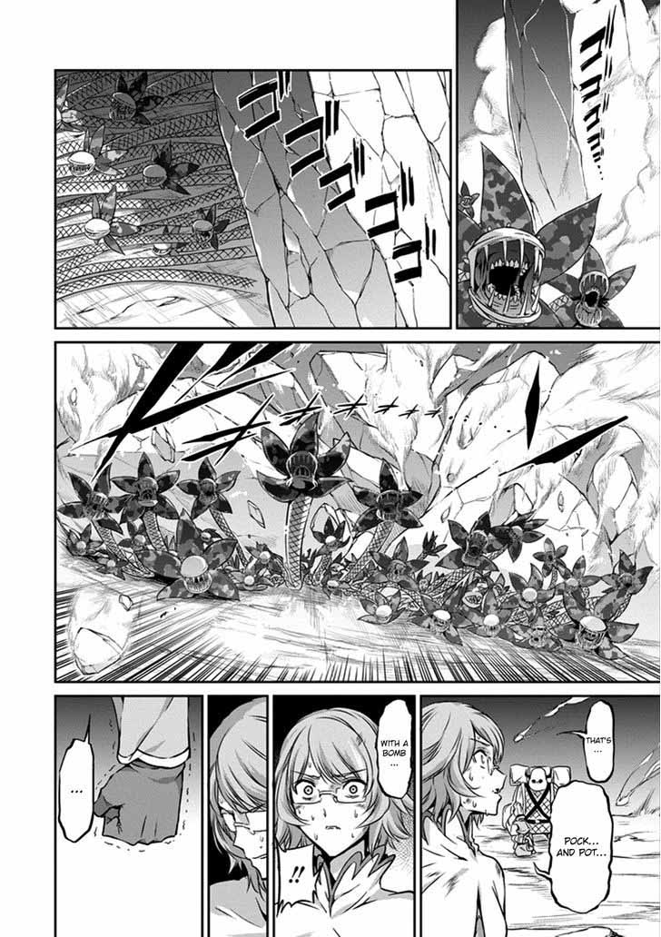 Dungeon Ni Deai Wo Motomeru No Wa Machigatte Iru Darou Ka Gaiden Sword Oratoria 28 27