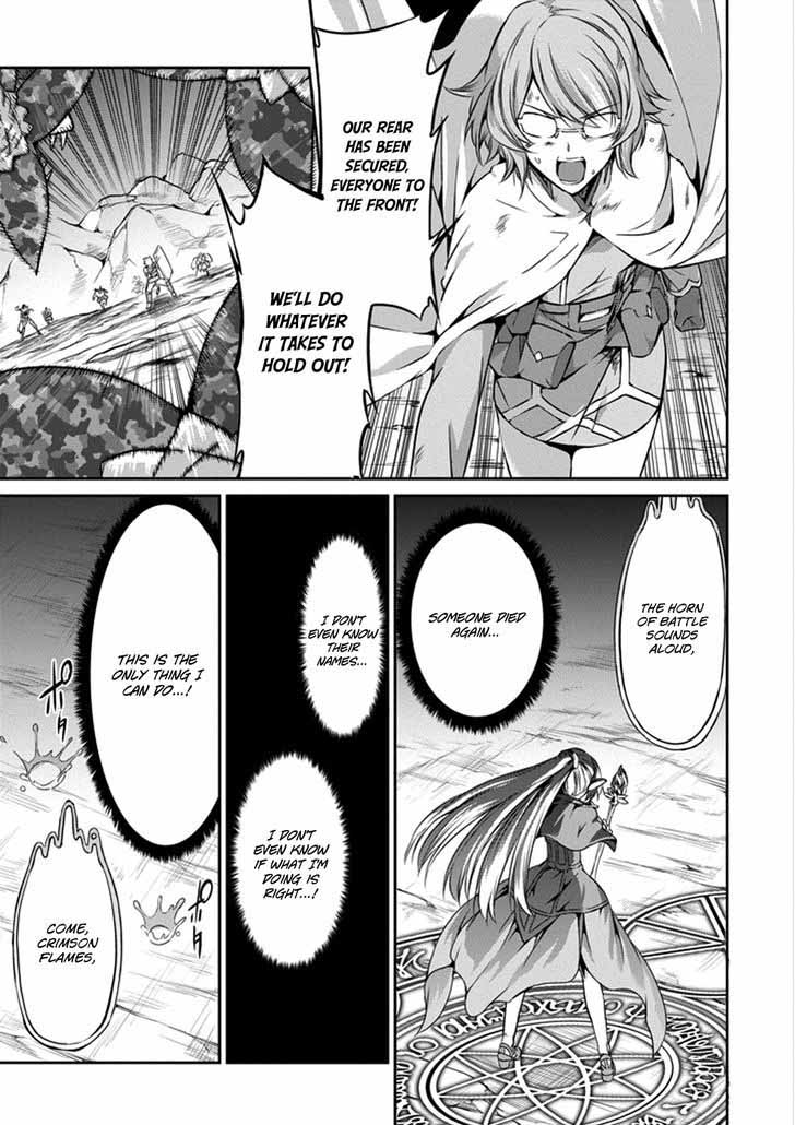 Dungeon Ni Deai Wo Motomeru No Wa Machigatte Iru Darou Ka Gaiden Sword Oratoria 28 28