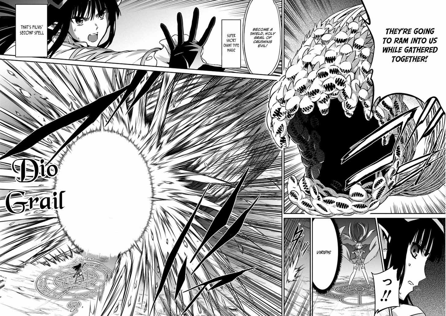 Dungeon Ni Deai Wo Motomeru No Wa Machigatte Iru Darou Ka Gaiden Sword Oratoria 28 31