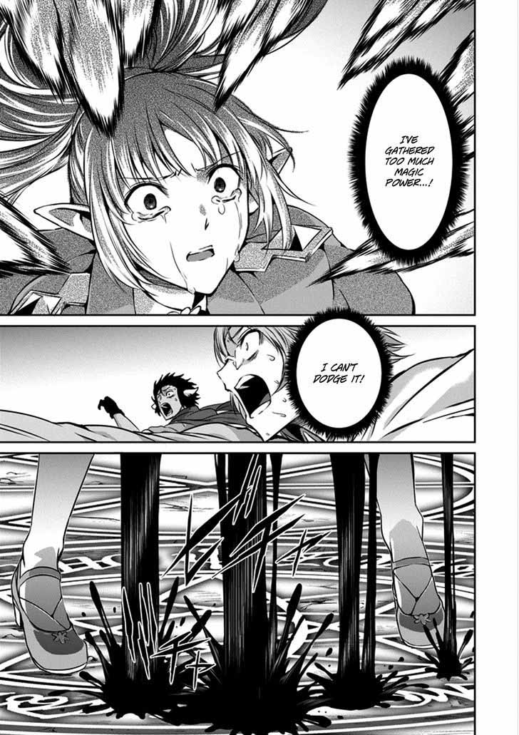 Dungeon Ni Deai Wo Motomeru No Wa Machigatte Iru Darou Ka Gaiden Sword Oratoria 28 35