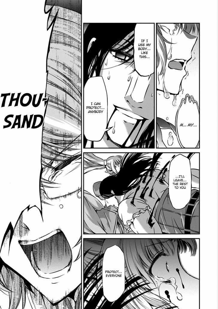 Dungeon Ni Deai Wo Motomeru No Wa Machigatte Iru Darou Ka Gaiden Sword Oratoria 28 37