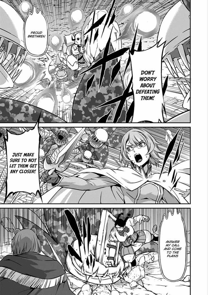 Dungeon Ni Deai Wo Motomeru No Wa Machigatte Iru Darou Ka Gaiden Sword Oratoria 28 6