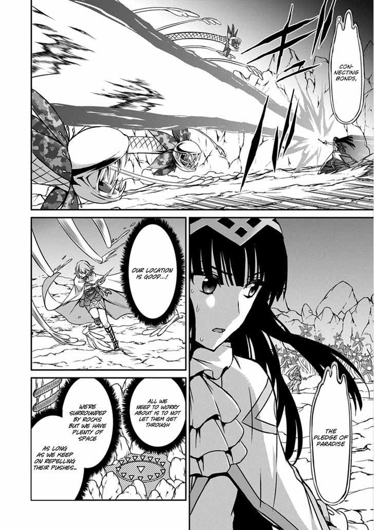 Dungeon Ni Deai Wo Motomeru No Wa Machigatte Iru Darou Ka Gaiden Sword Oratoria 28 7