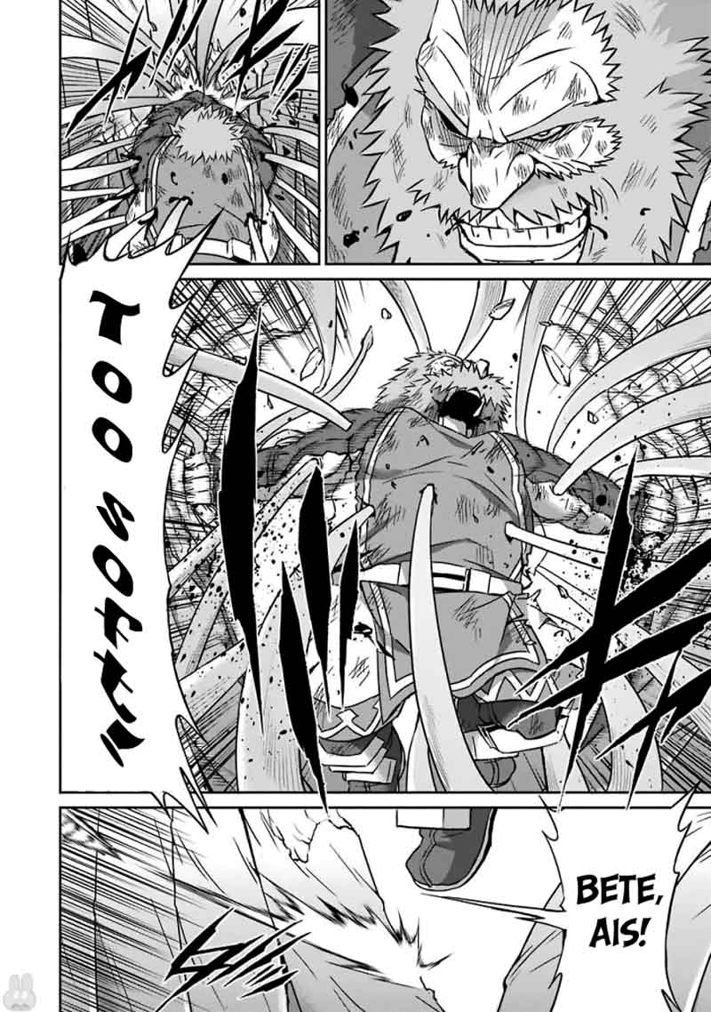 Dungeon Ni Deai Wo Motomeru No Wa Machigatte Iru Darou Ka Gaiden Sword Oratoria 40 28