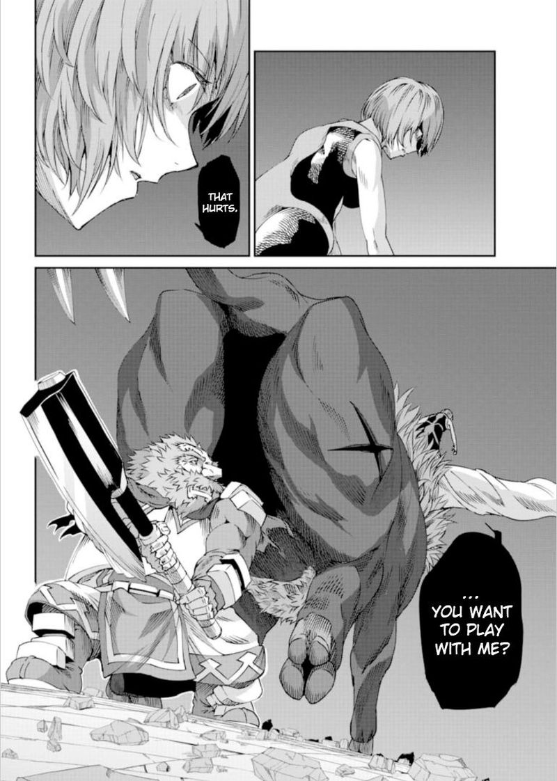 Dungeon Ni Deai Wo Motomeru No Wa Machigatte Iru Darou Ka Gaiden Sword Oratoria 67 26