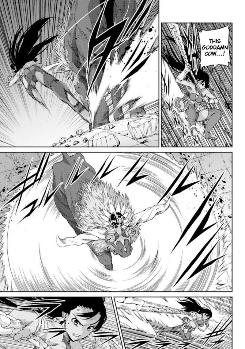 Dungeon Ni Deai Wo Motomeru No Wa Machigatte Iru Darou Ka Gaiden Sword Oratoria 67 29