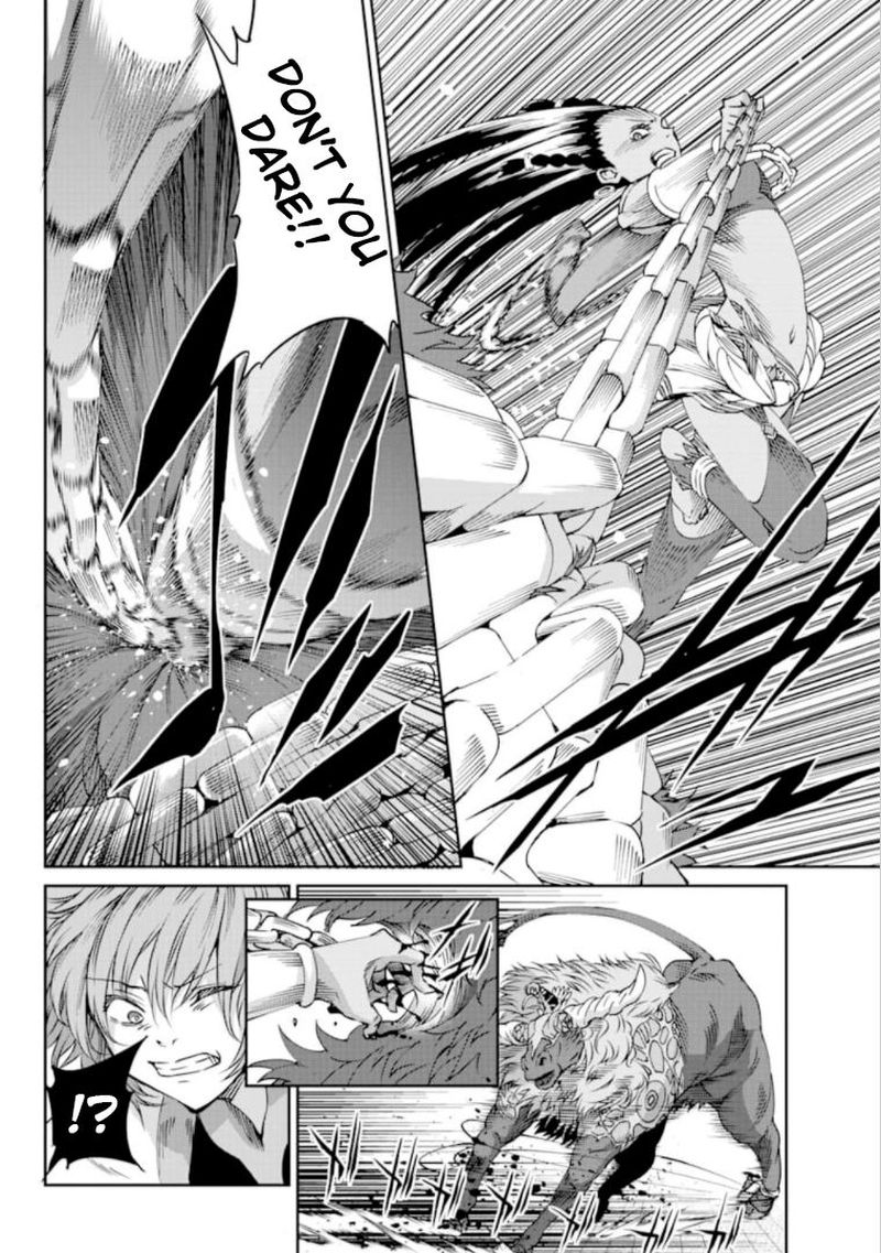 Dungeon Ni Deai Wo Motomeru No Wa Machigatte Iru Darou Ka Gaiden Sword Oratoria 67 30