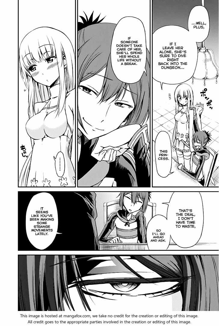 Dungeon Ni Deai Wo Motomeru No Wa Machigatte Iru Darou Ka Gaiden Sword Oratoria 7 17