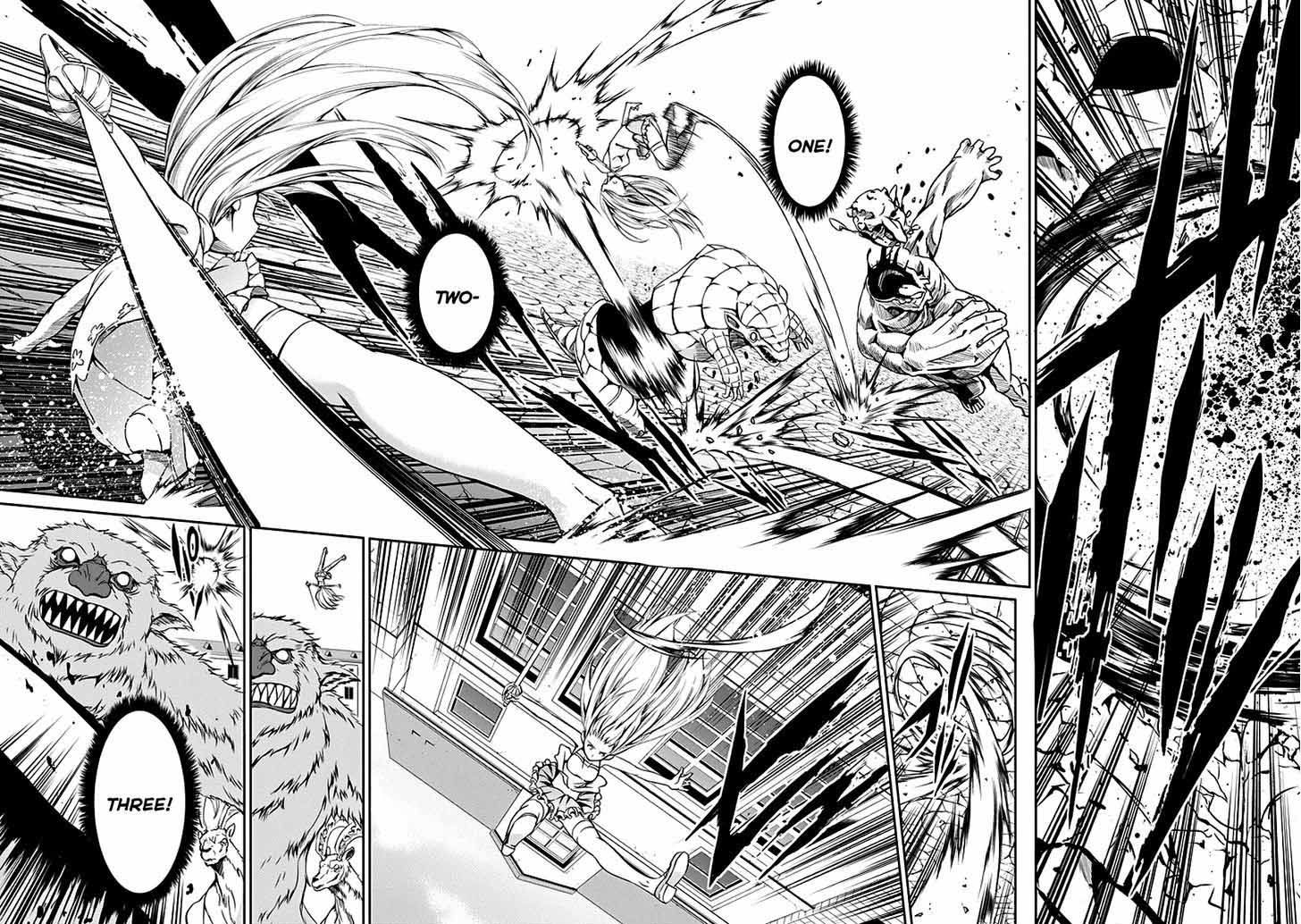 Dungeon Ni Deai Wo Motomeru No Wa Machigatte Iru Darou Ka Gaiden Sword Oratoria 7 34